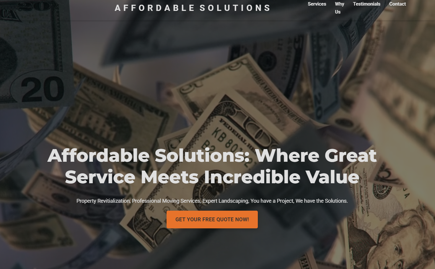 Website After AIGrow Optimization